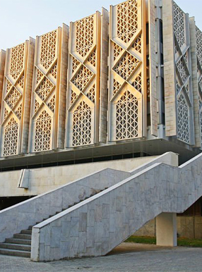 موزه تاریخی دولتی ازبکستان