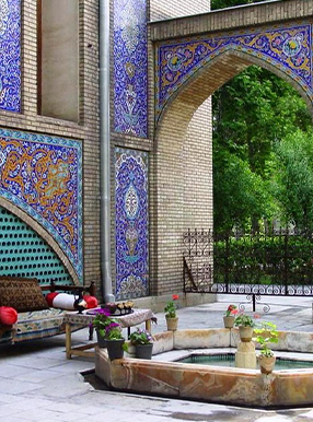 کاخ گلستان