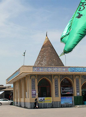 امامزاده یحیی ساری
