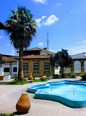 خانه کلبادی