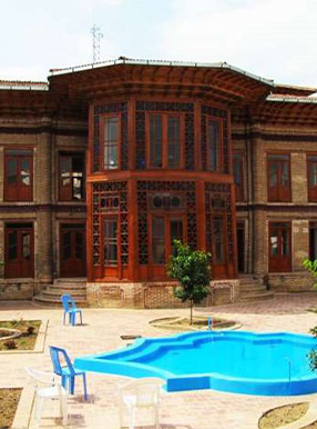 عمارت فاضلی