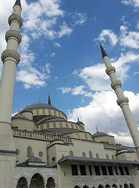 مسجد کوجاتپه
