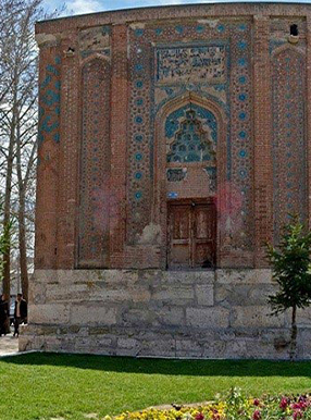 برج مقبره غفاریه