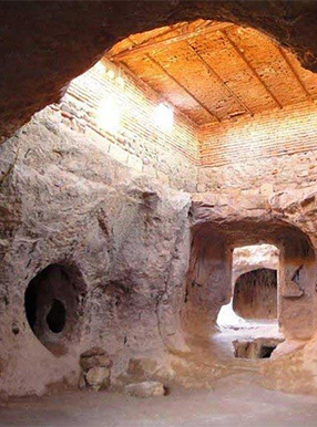 معبد مهر ورجوی