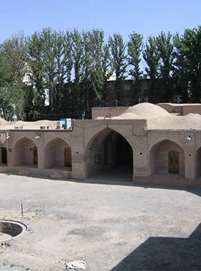 کاروانسرای شاه عباسی