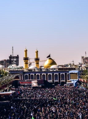 حرم امام حسین (ع) | یوتراوز