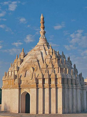 معبد هندوها بندرعباس