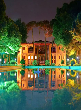 کاخ بهشت اصفهان
