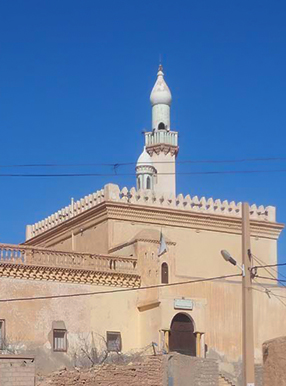 مسجد الراس | یوتراوز