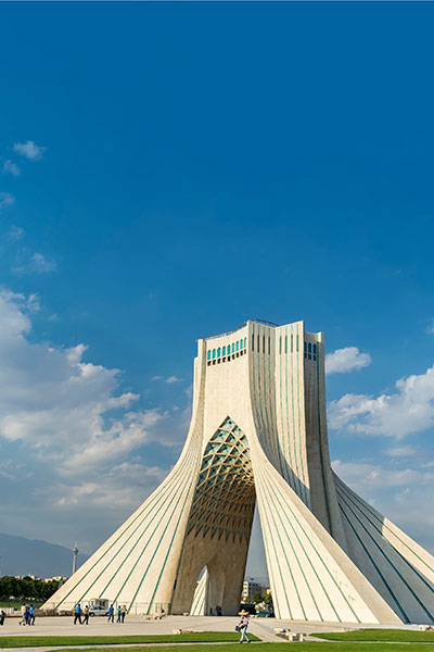 برج آزادی تهران