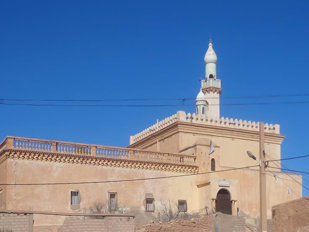 مسجد الراس در نجف اشرف