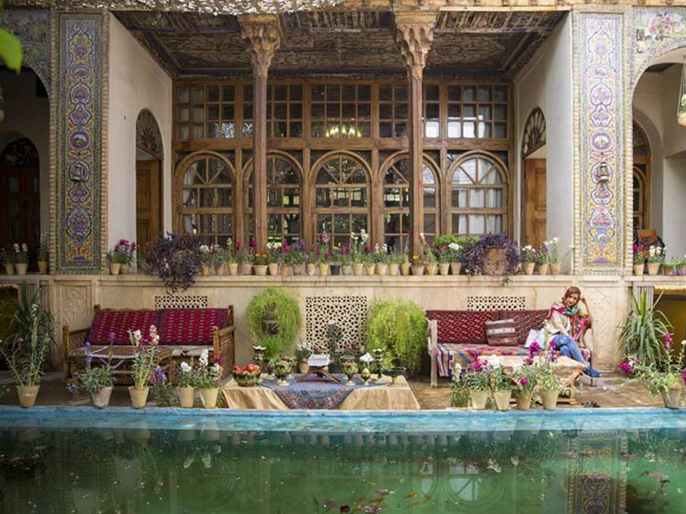 موزه موسیقی شیراز جاذبه گردشگری