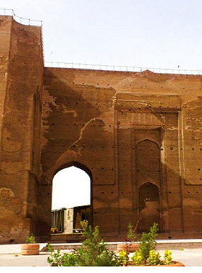 ارگ تبریز