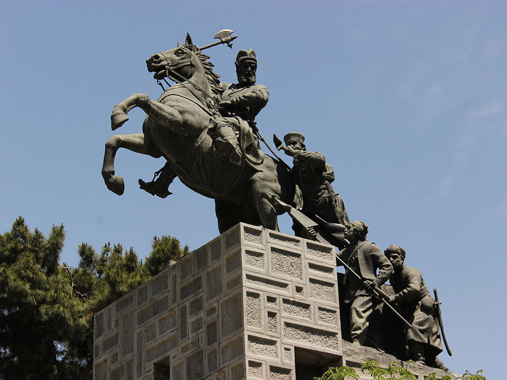 موزه نادری مشهد