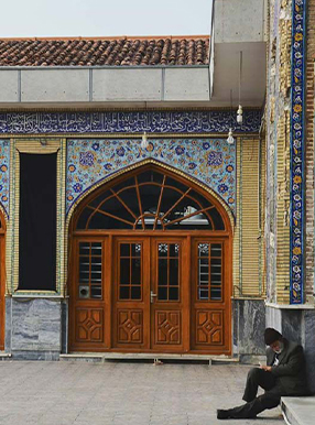 مسجد جامع گرگان