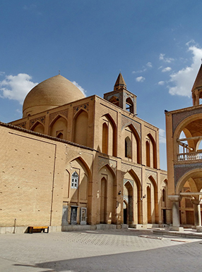کلیسا و موزه وانگ اصفهان