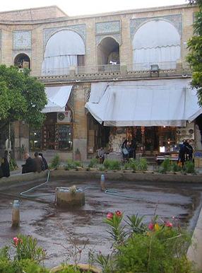 مدرسه خان شیراز | یوتراوز
