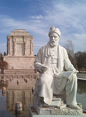 آرامگاه فردوسی مشهد | یوتراوز