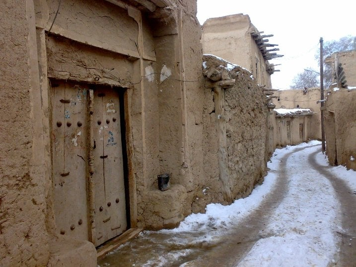 روستای طبر | یوتراوز