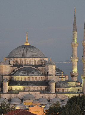 مسجد سلطان احمد استانبول | یوتراوز
