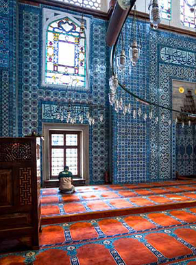مسجد رستم پاشا | یوتراوز