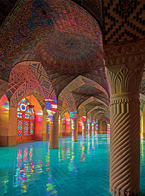 مسجد نصیرالملک شیراز