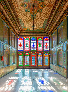 عمارت نارنجستان قوام شیراز