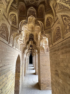 قصر عباسی در بغداد