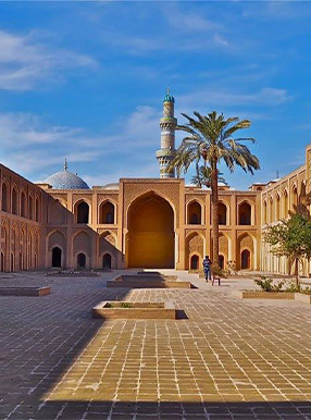 مدرسه مستنصریه بغداد