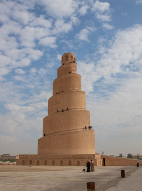 مناره ملویه در سامرا