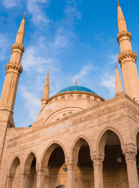 مسجد محدامین