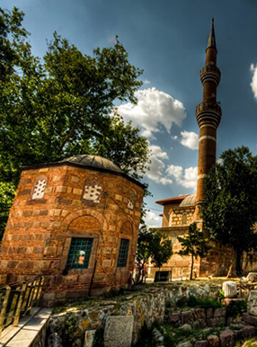 مسجد حاجی بایرام