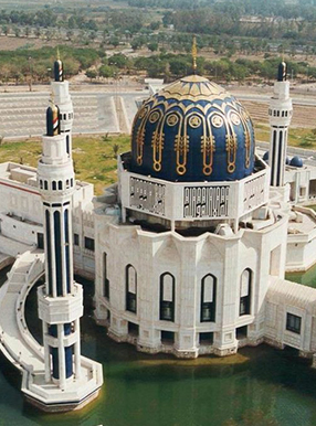 مسجد ام القرا بغداد