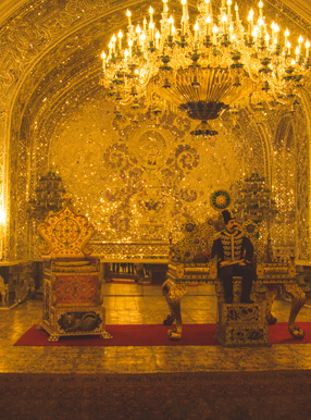 مجموعه تاریخی کاخ گلستان