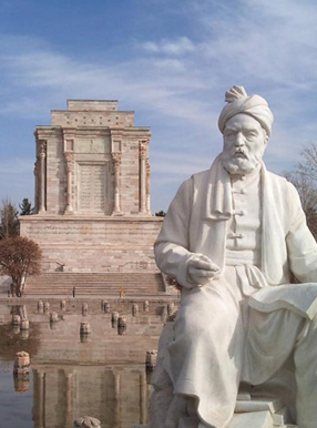 آرامگاه فردوسی در مشهد