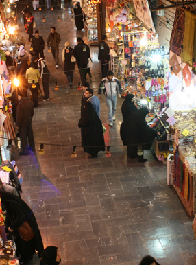 بازار تاریخی رضا