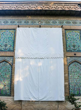 خانه شاپوری در شیراز