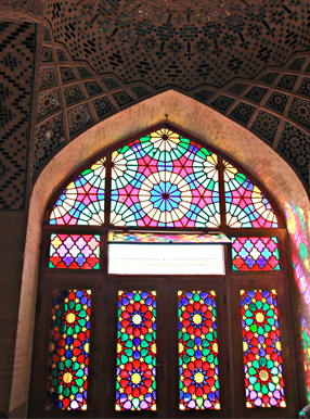 مسجد نصیرالملک شیراز