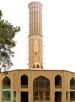 باغ دولت آباد | یوتراوز