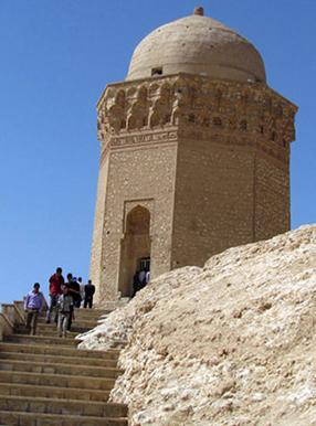 گنبد عالی ابرکوه | یوتراوز