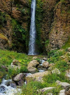 آبشار کرکری