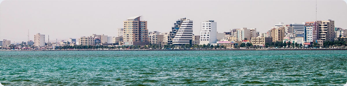 هتل های 4 ستاره بندرعباس