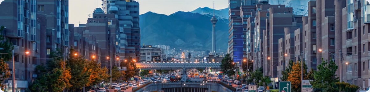 هتل های تهران