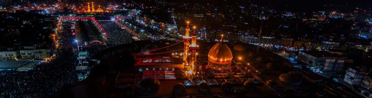 هتل های کربلا