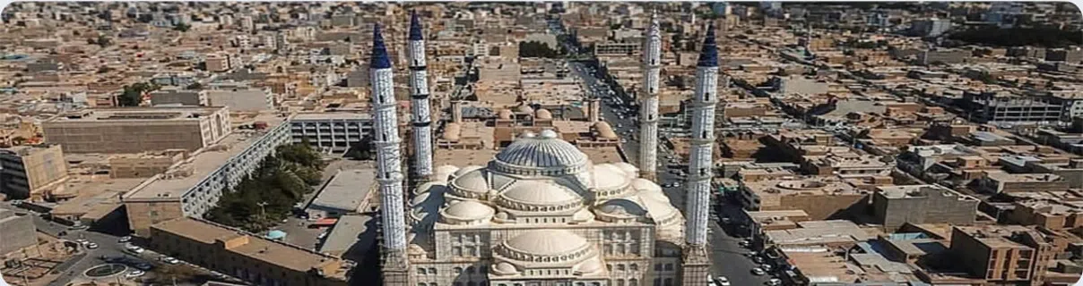 هتل های زاهدان