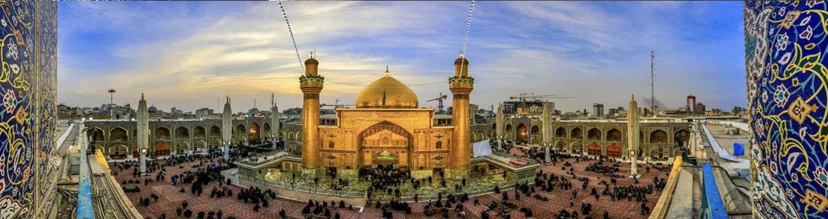 هتل های نجف