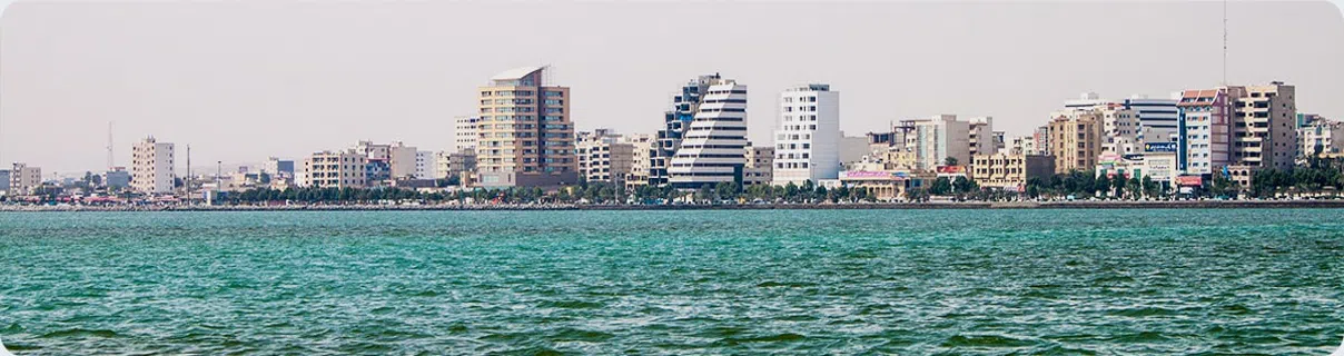 هتل های بندرعباس