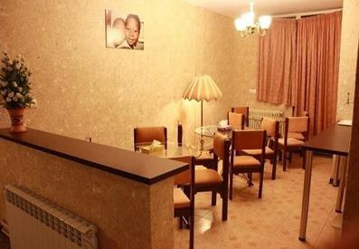 فضای داخلی اتاق ها