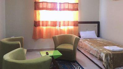 اتاق یک تخته 1