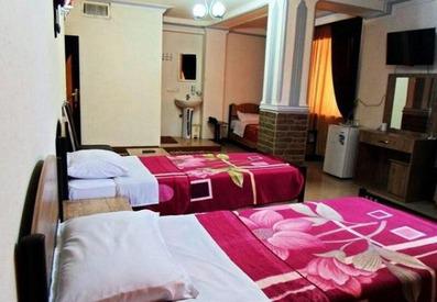 اتاق دو تخته تویین